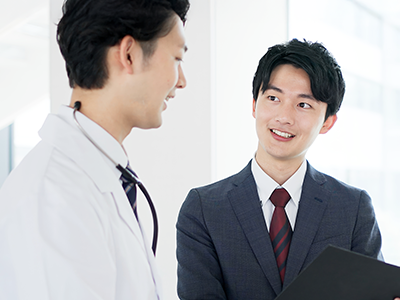 アフターサポート